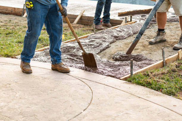 Best Driveway Concrete Repair  in Port Arthur, TX